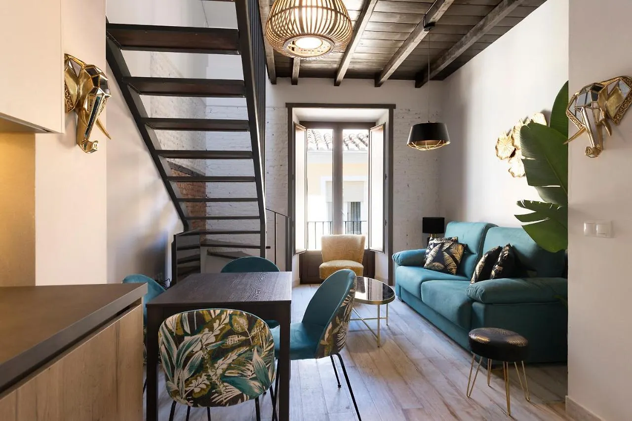 Apartamentos Simba Malaga Apartment