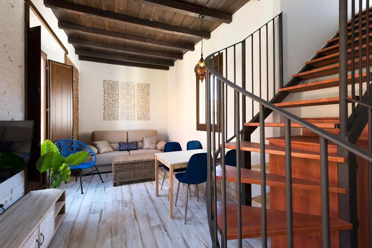 Apartamentos Simba Malaga