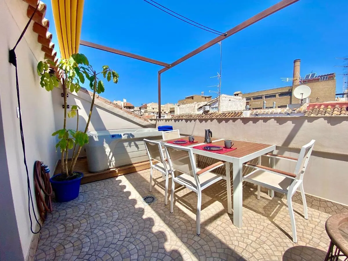 Apartamentos Simba Malaga Spain