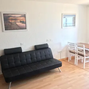 Playa Americas Front Line Apartment Playa Fanabe
