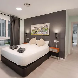  Appartement Stylish In The Historic Center 30 Meters From Calle Larios By Rems