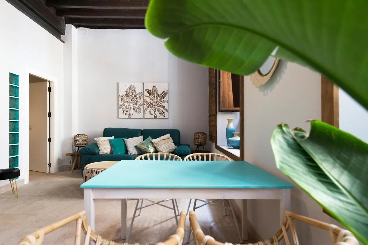 Apartamentos Simba Malaga 0*,