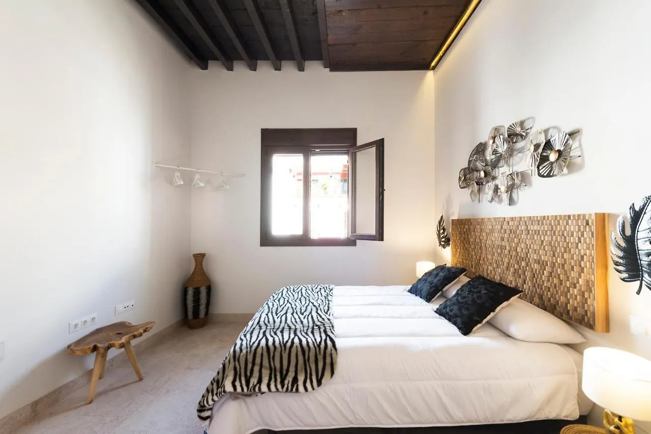 Apartamentos Simba Malaga Apartment