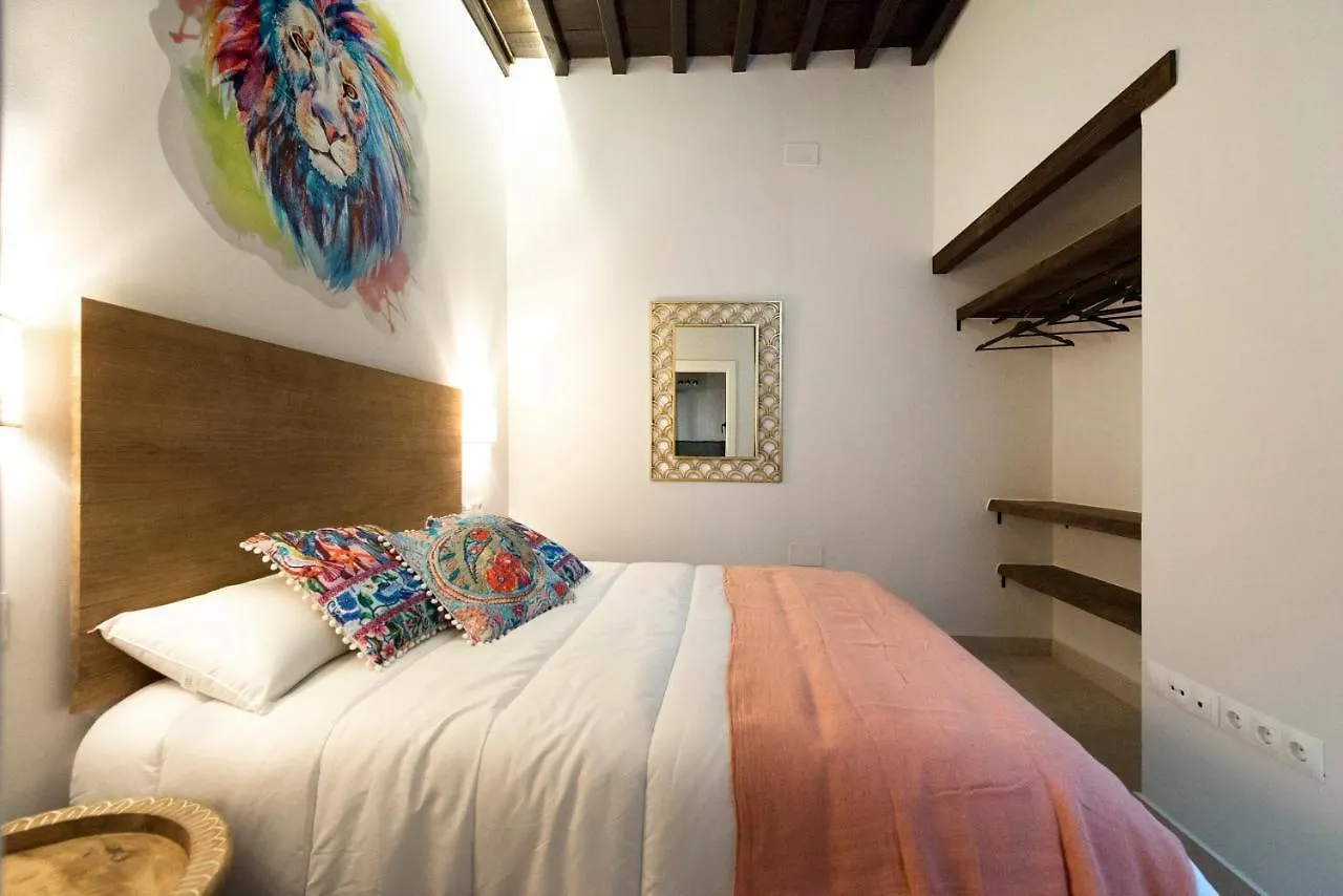 Apartment Apartamentos Simba Malaga