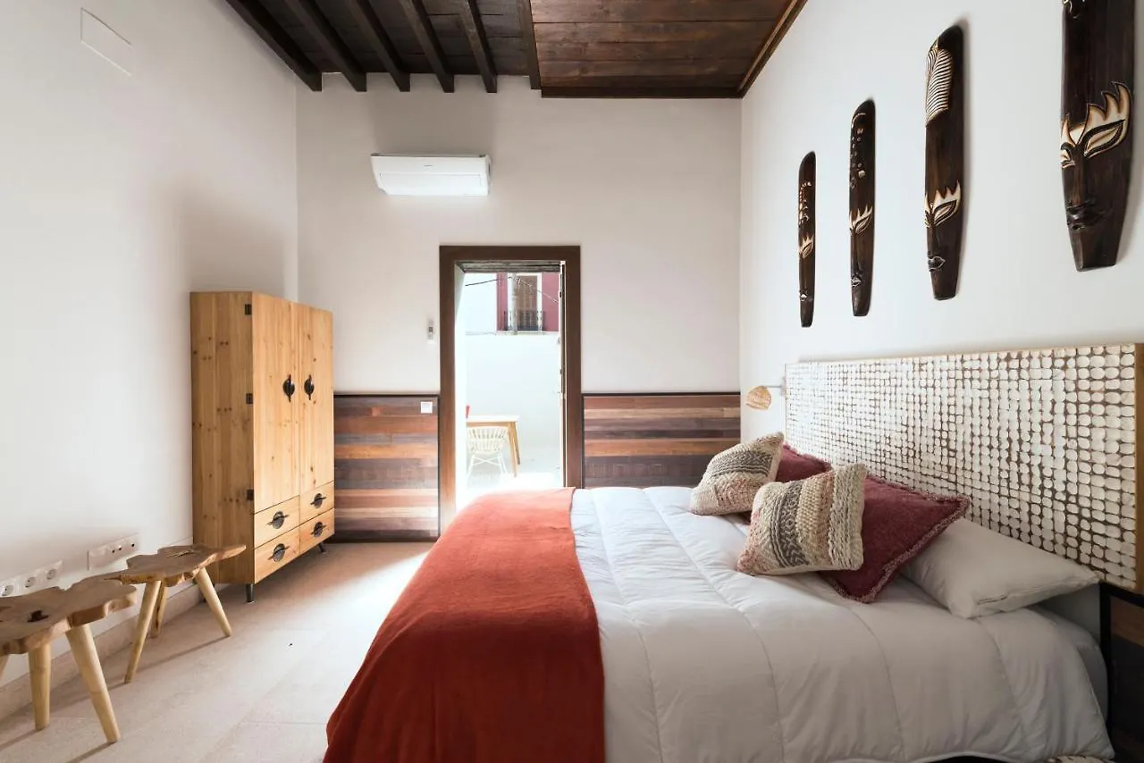 Apartment Apartamentos Simba Malaga Spain