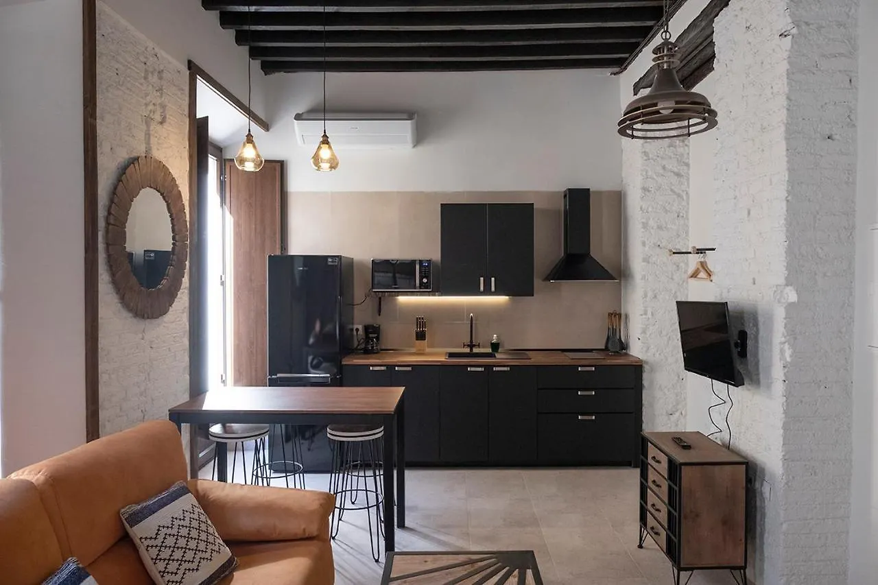 Apartamentos Simba Malaga