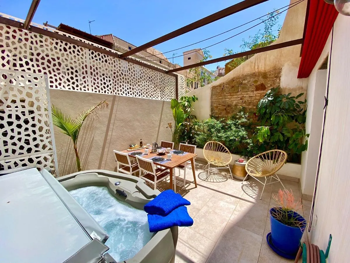 Apartamentos Simba Malaga Apartment