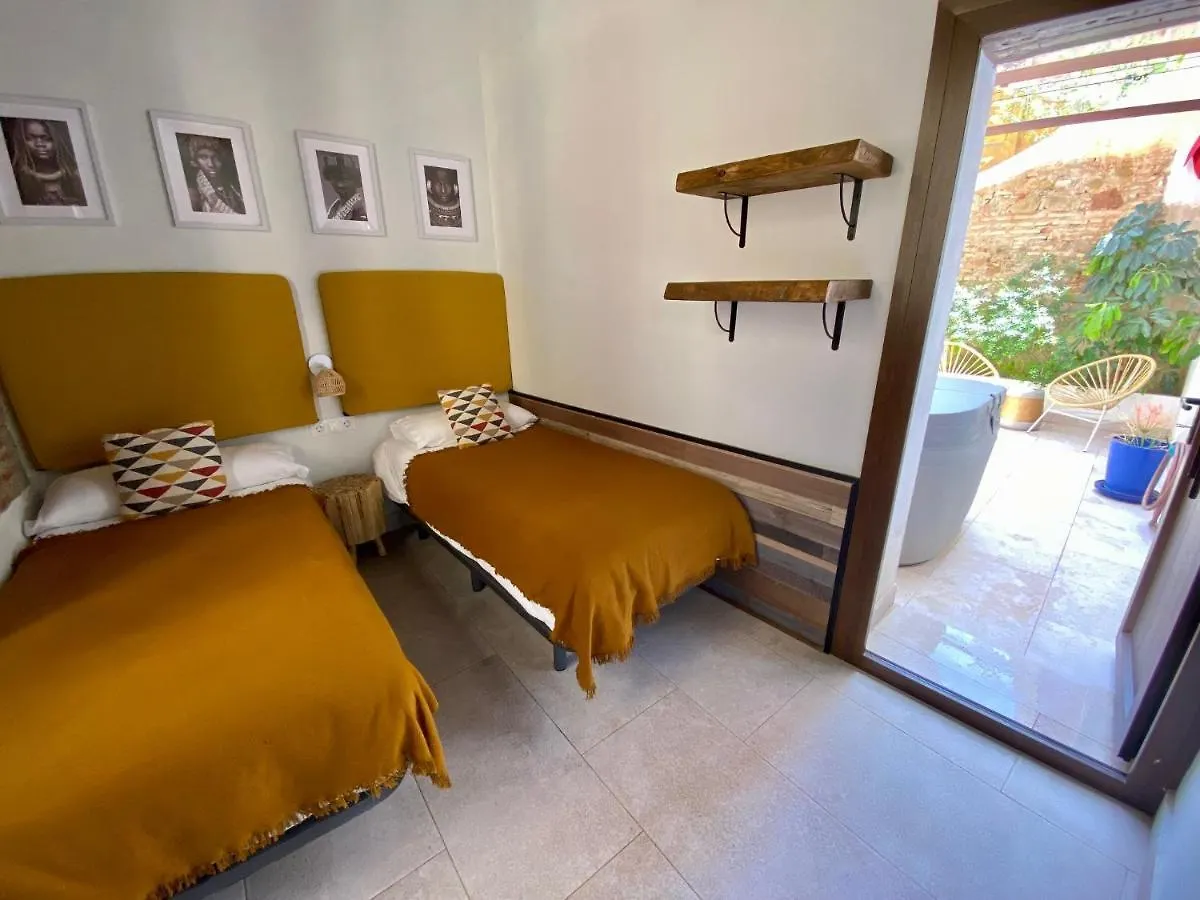Apartamentos Simba Malaga Spain