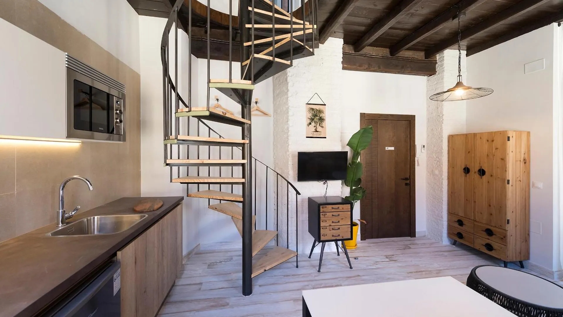 Apartamentos Simba Malaga 0*,