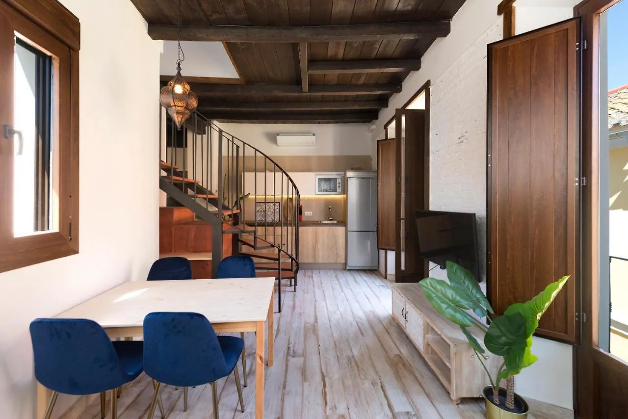 Apartamentos Simba Malaga Spain