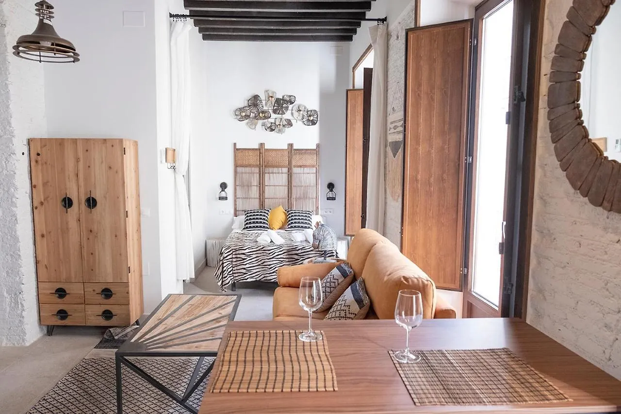 Apartamentos Simba Malaga Apartment