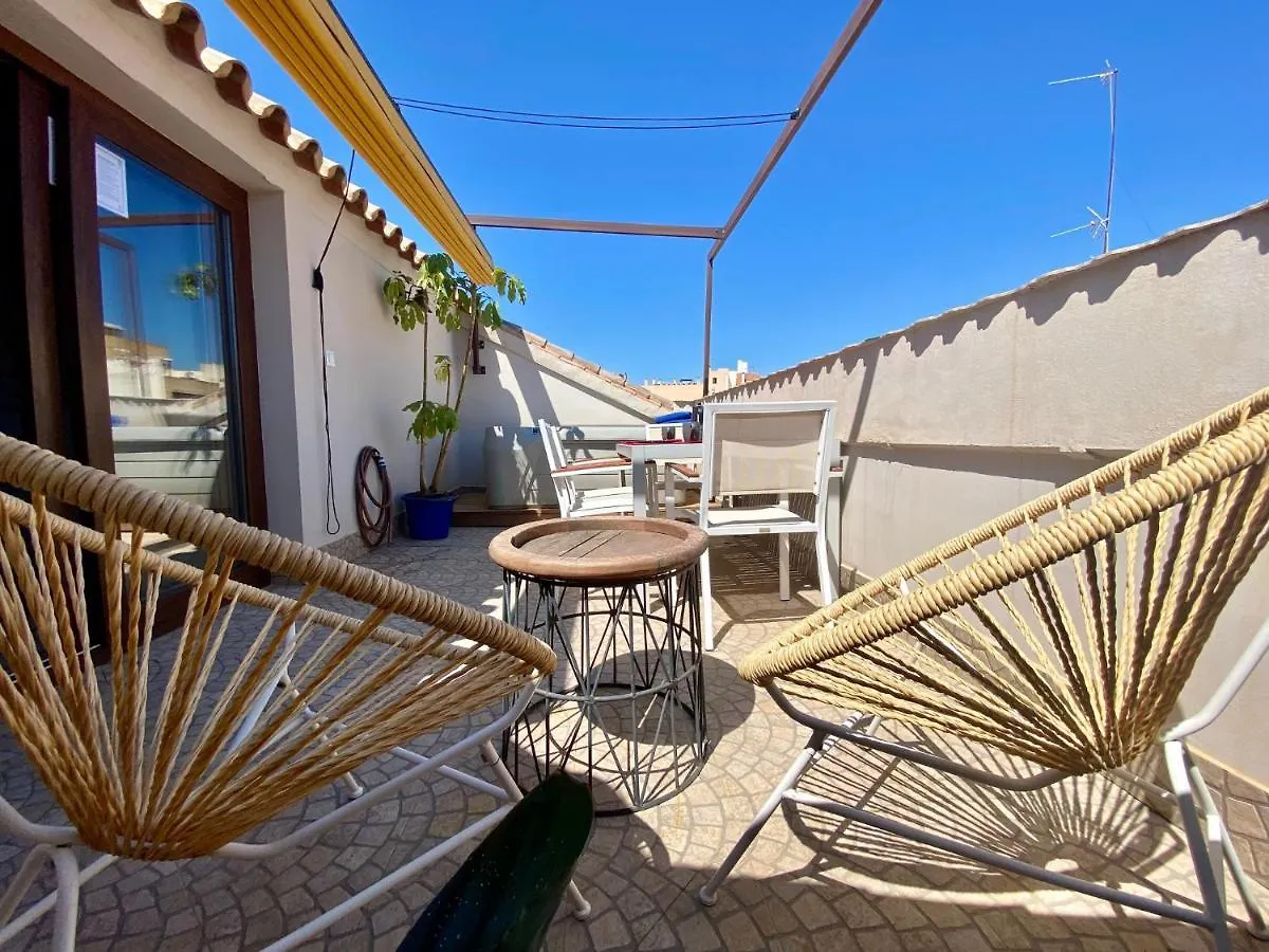 Apartment Apartamentos Simba Malaga